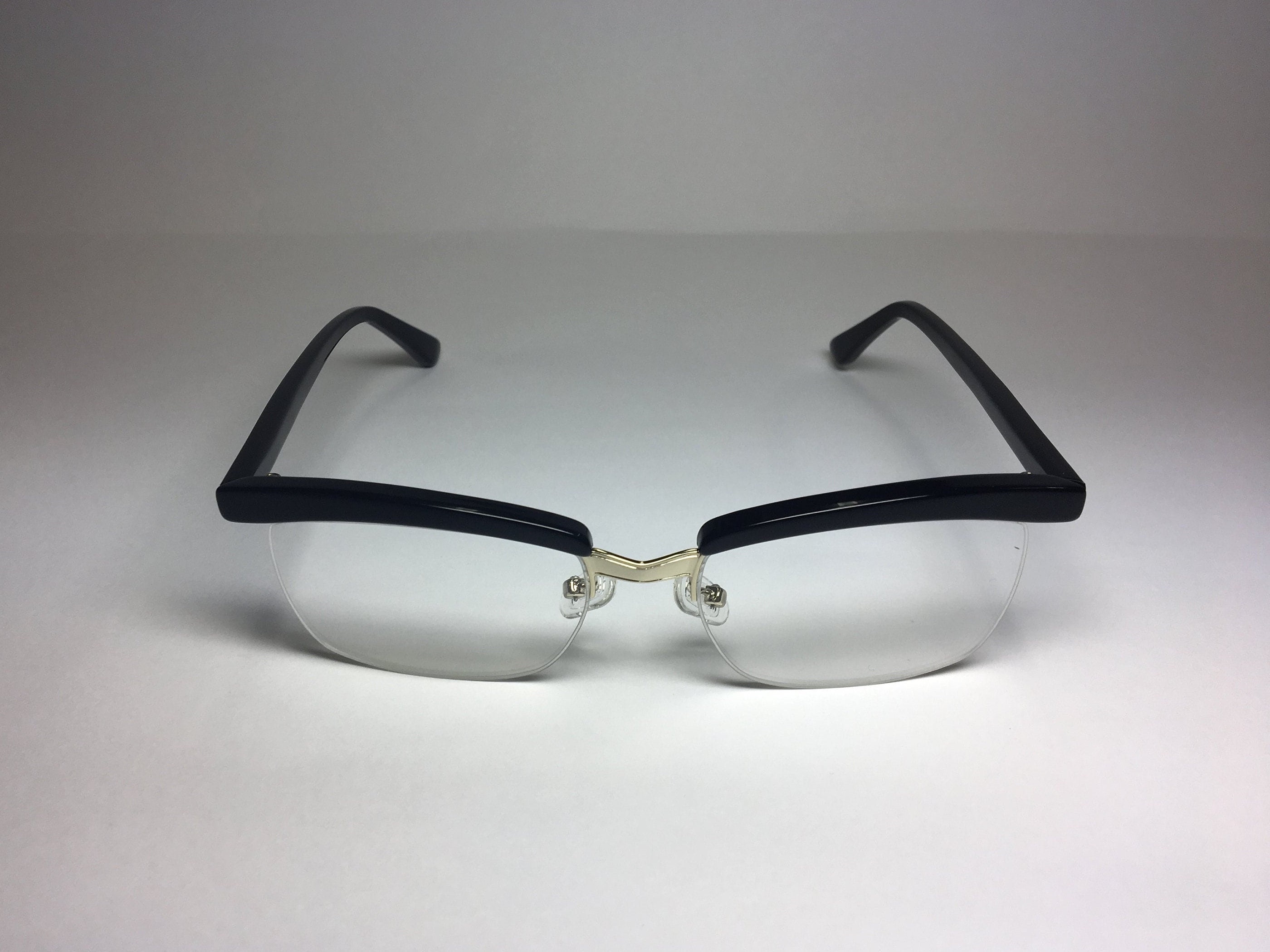 Anos 50 gafas para hombre Etsy Espana