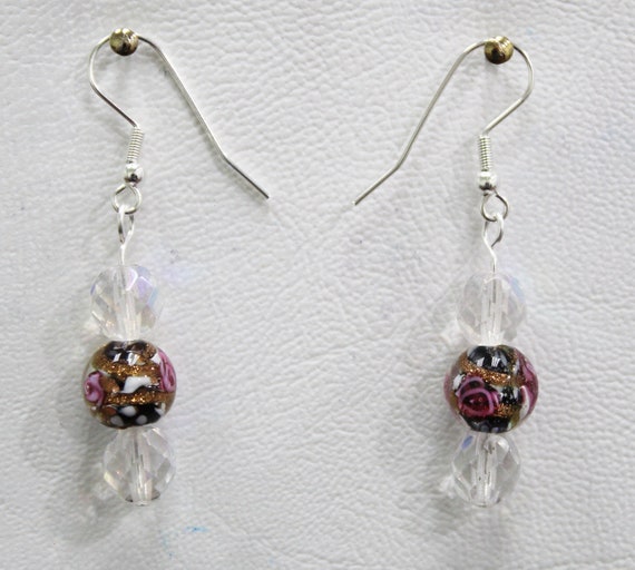 Crystal AB - Silver Foil - Crystal AB - Silver Foil -