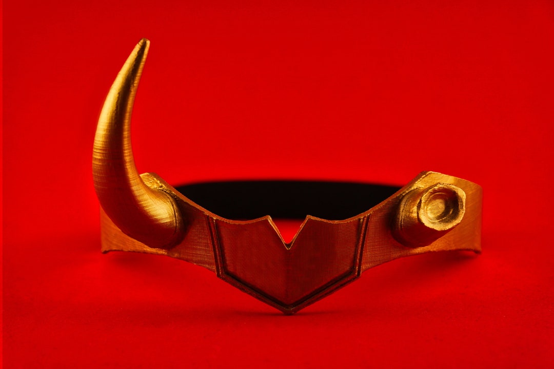 Sylvie Crown Broken Goddess Tiara Loki Inspired Cosplay Headpiece - Etsy