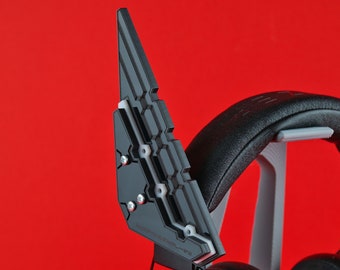 サイバーパンク未来風装飾イヤホン Black Goat サイバーパンク未来風装飾イヤホン Black Goat サイバーパンク未来風