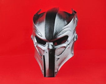 Badlands Predator Style Maske – Alien Jäger Sci Fi Cosplay Requisite