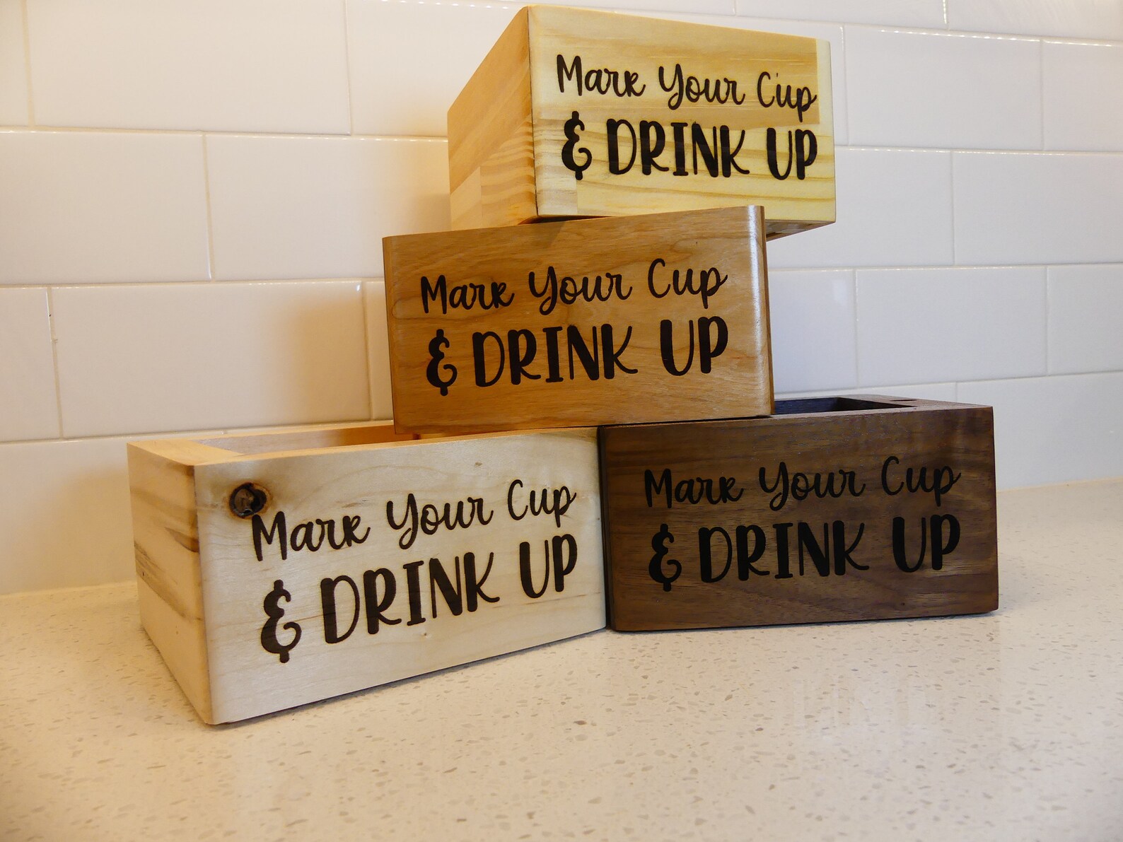 Mark Your Cup And Drink Up Etsy Mark your cup and drink up etsy