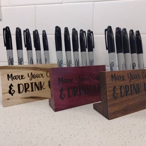 Sharpie Holder