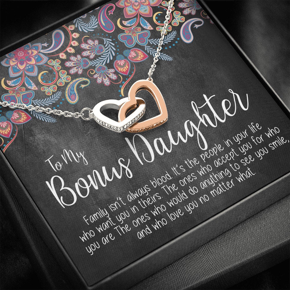 Bonus Daughter Gift Daughter in Law Gift StepDaughter Etsy