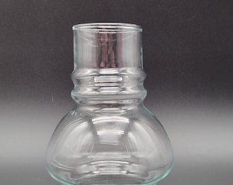 Vintage Hurricane Lamp Shade