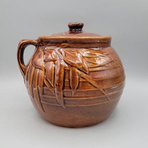 Pot à haricots McCoy des années 40