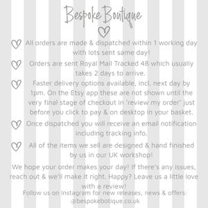 Skinny Matte Tumbler - Personalised Double Wall Cold Cup & Straw 16oz - Iced Latte Juice Water Hen Wedding Party Birthday Gift Idea Her Him image 10