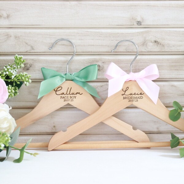 Wedding Page Boy Etsy