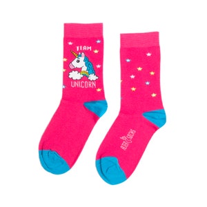 Unicorn socks | fun socks | unicorn gifts | cute socks | unicorn print | gift for friend | funny socks | cool socks | unicorn gift socks