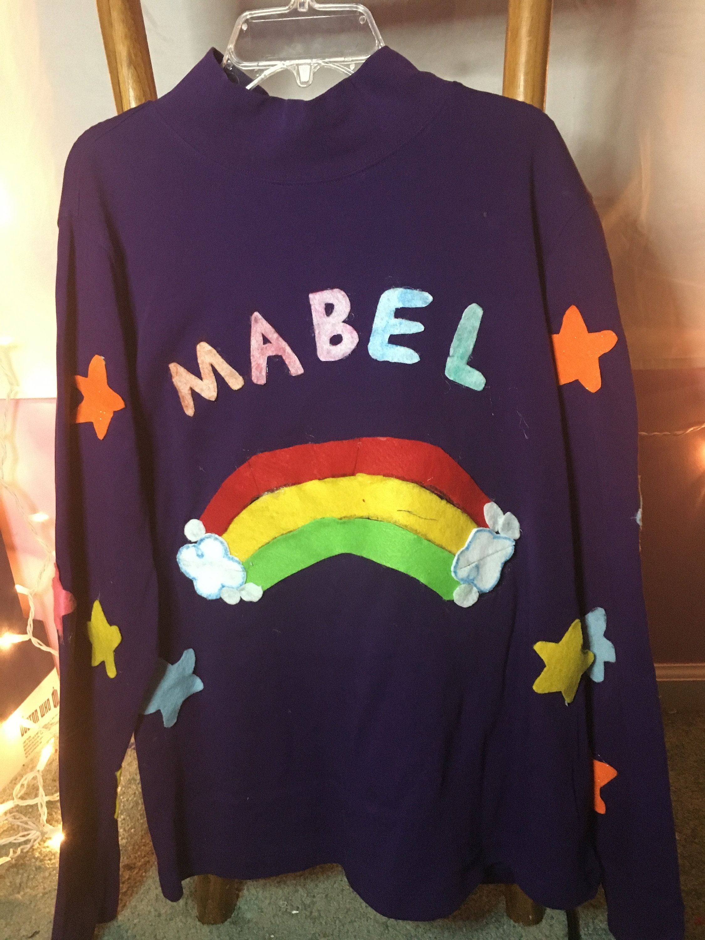 mabel sweatshirt dress