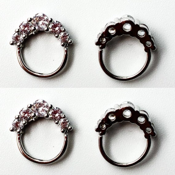 pincher septum ring