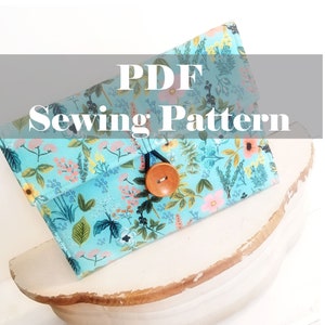 Kindle Paperwhite Envelope Case Sewing Pattern How to Make kindle Cover tutorial DIY sewing pattern for kindle sleeve kindle travel Sleeve