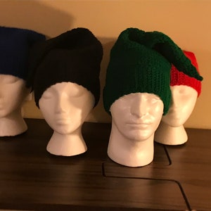 Crochet Link hat
