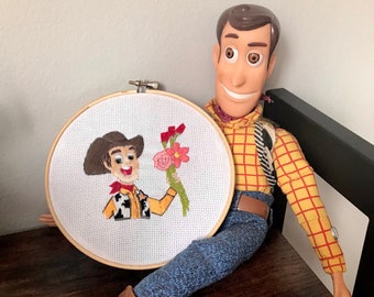 TOY STORY WOODY