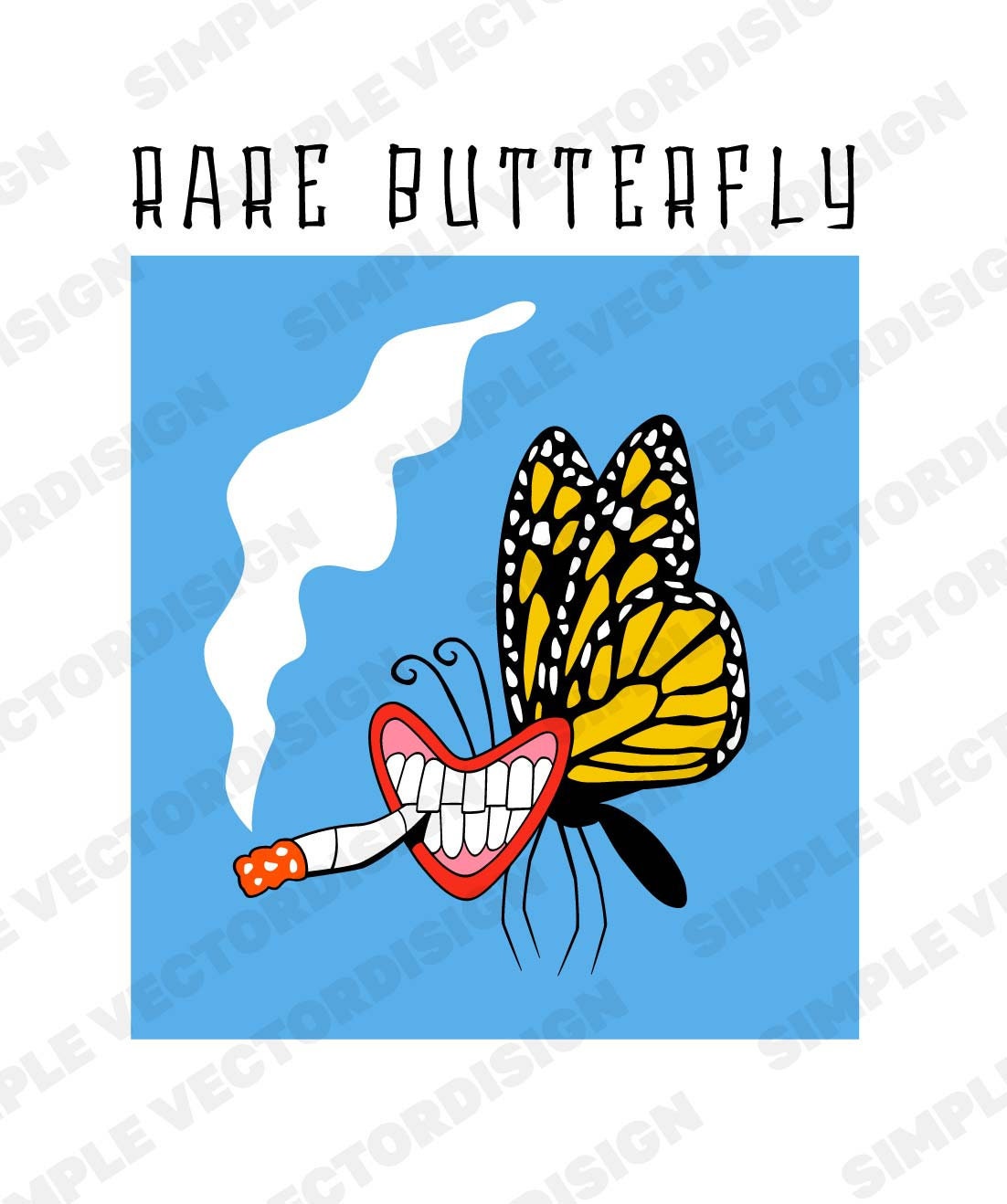 Free Free 81 Vector Monarch Butterfly Svg SVG PNG EPS DXF File