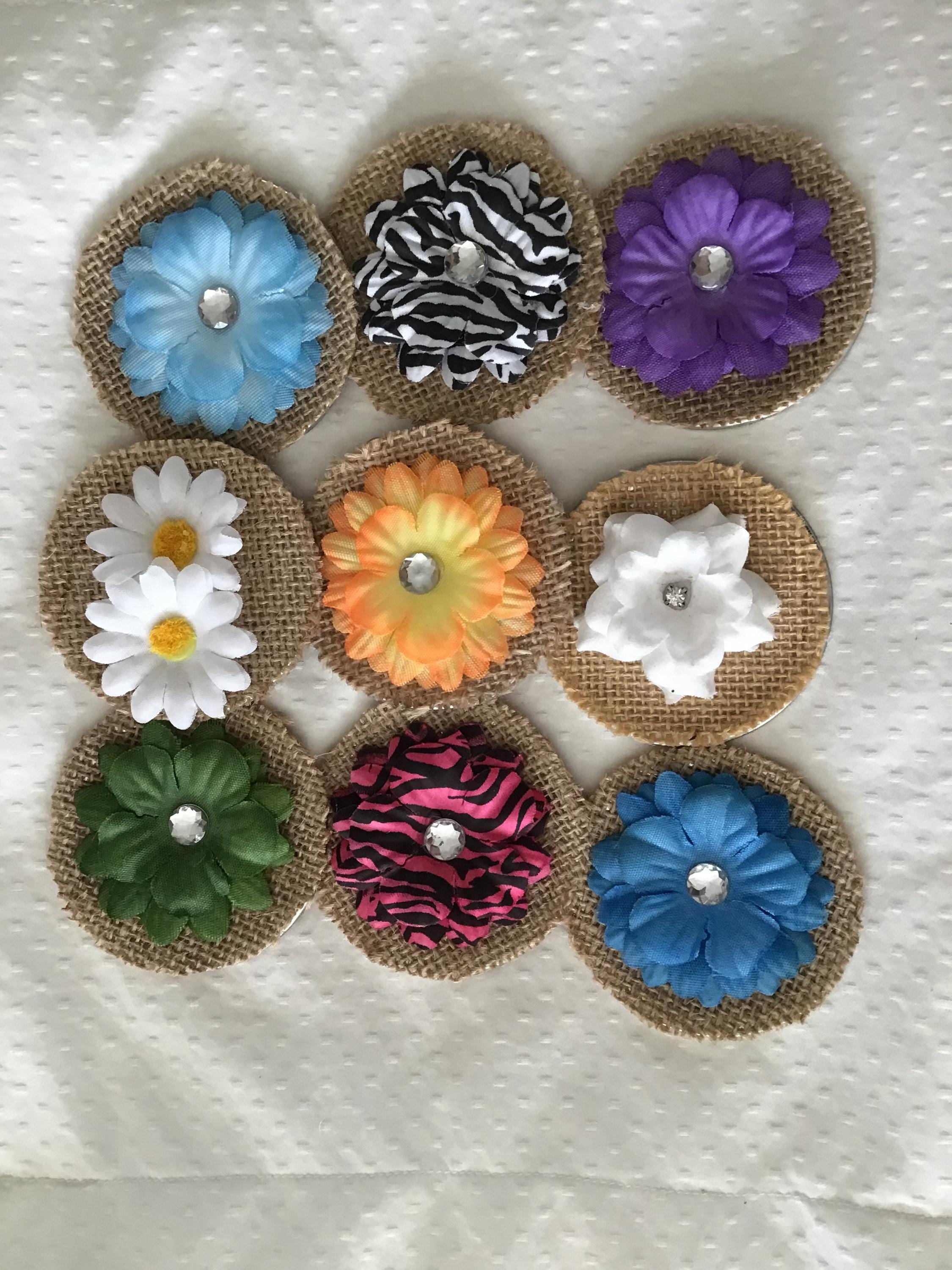 Decorative Mason Jar Lids - Etsy
