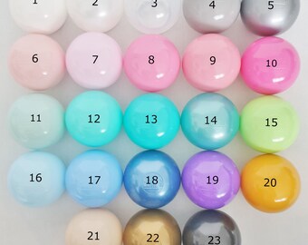 ball pit with balls included