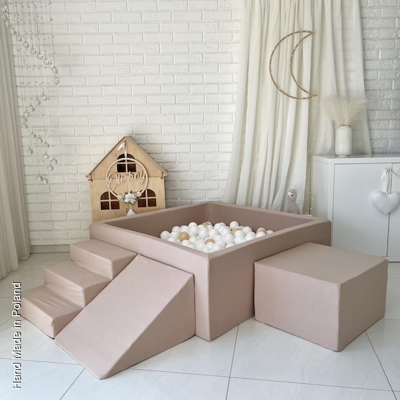 foam play gym