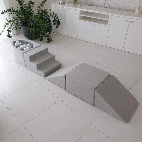 indoor climbing playset