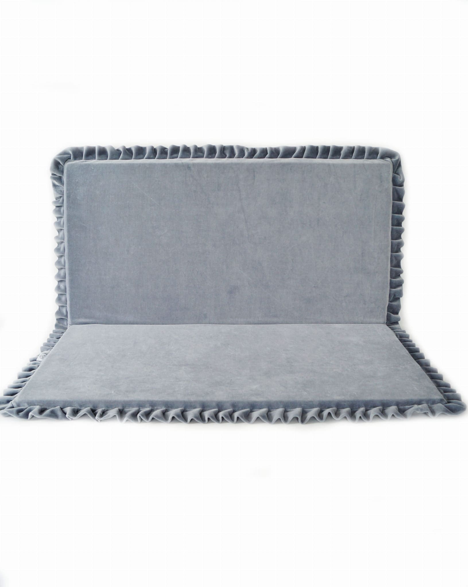 Large Velvet Foldable Play Mat Padded Play Mat Play Mat for Etsy