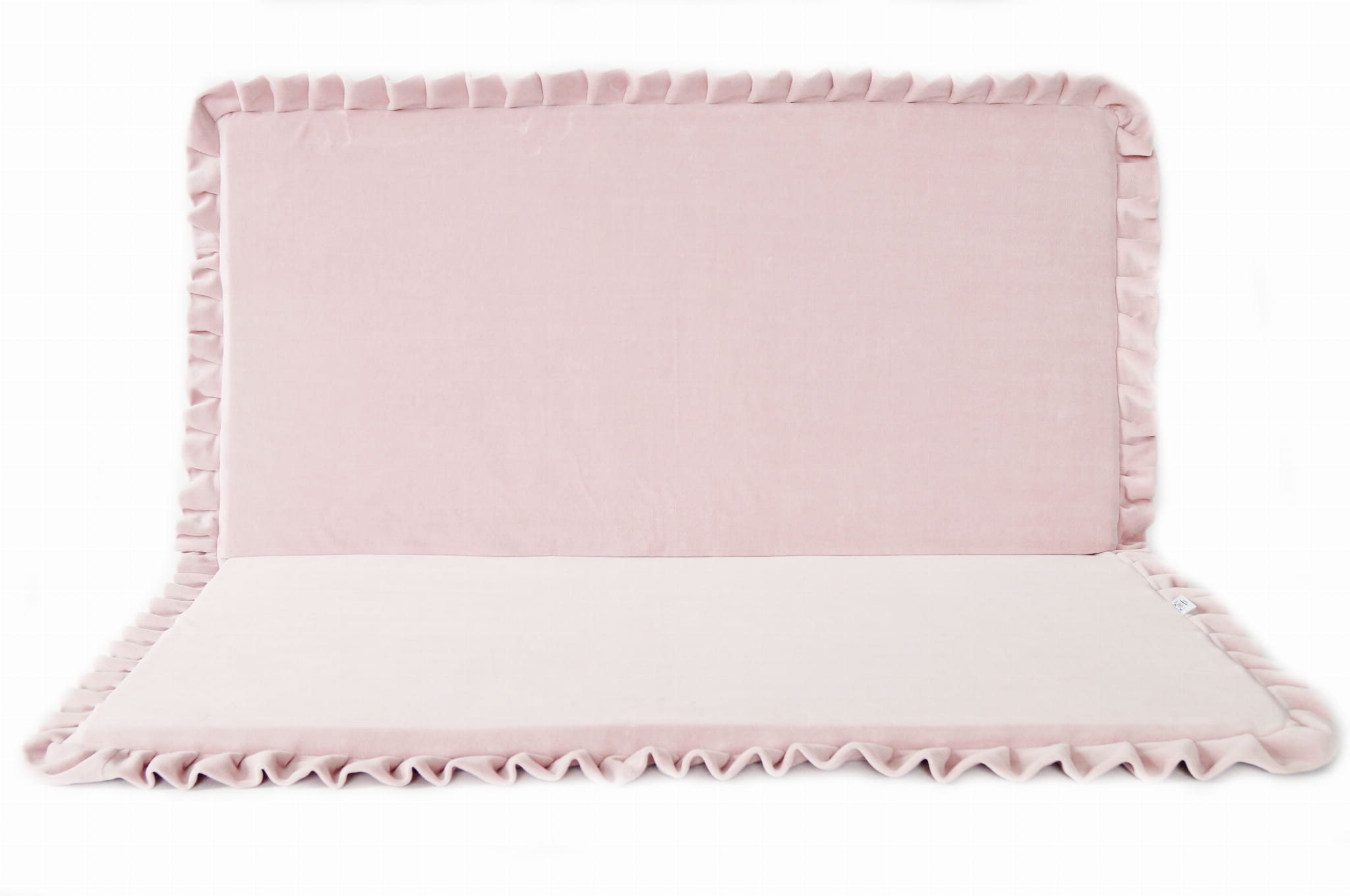 Large Velvet Foldable Play Mat Padded Play Mat Play Mat for Etsy