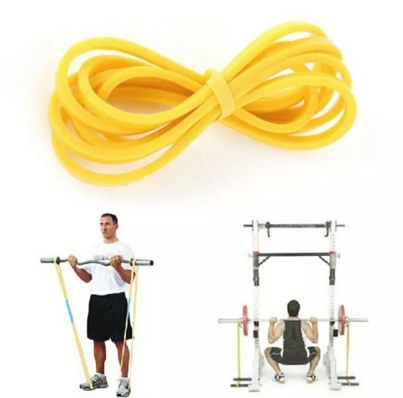 Resistance Bands for Home Workout. Yoga Bands, Pull Rope, Home Gym