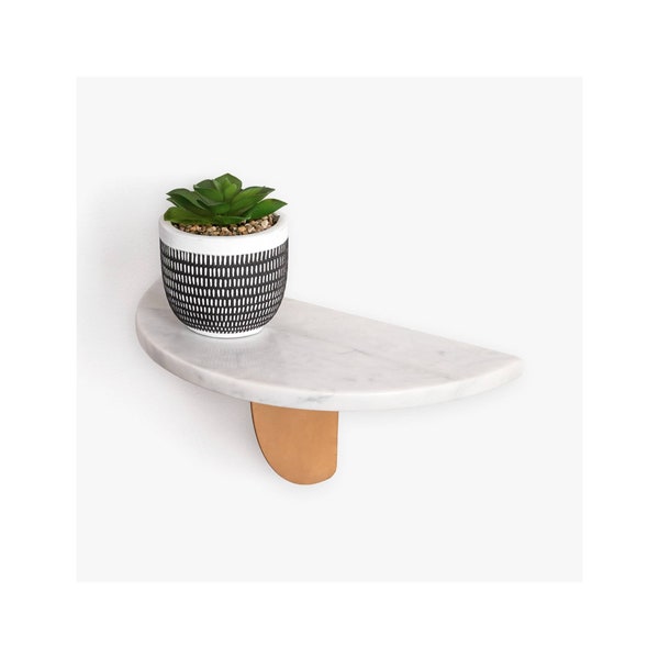 Marble Shelves Etsy UK