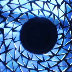The Blue Dome, an 8 by 10 Photograph