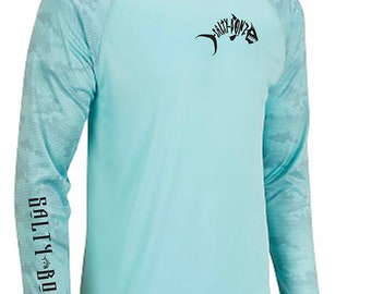 custom dri fit long sleeve shirts