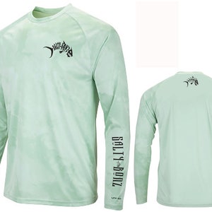 Salty Bonz Cabo Long Sleeve Moisture 
