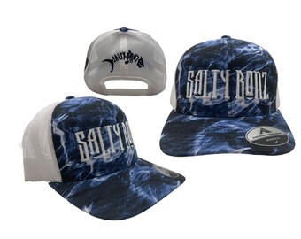 Salty Life Hat - Etsy Australia