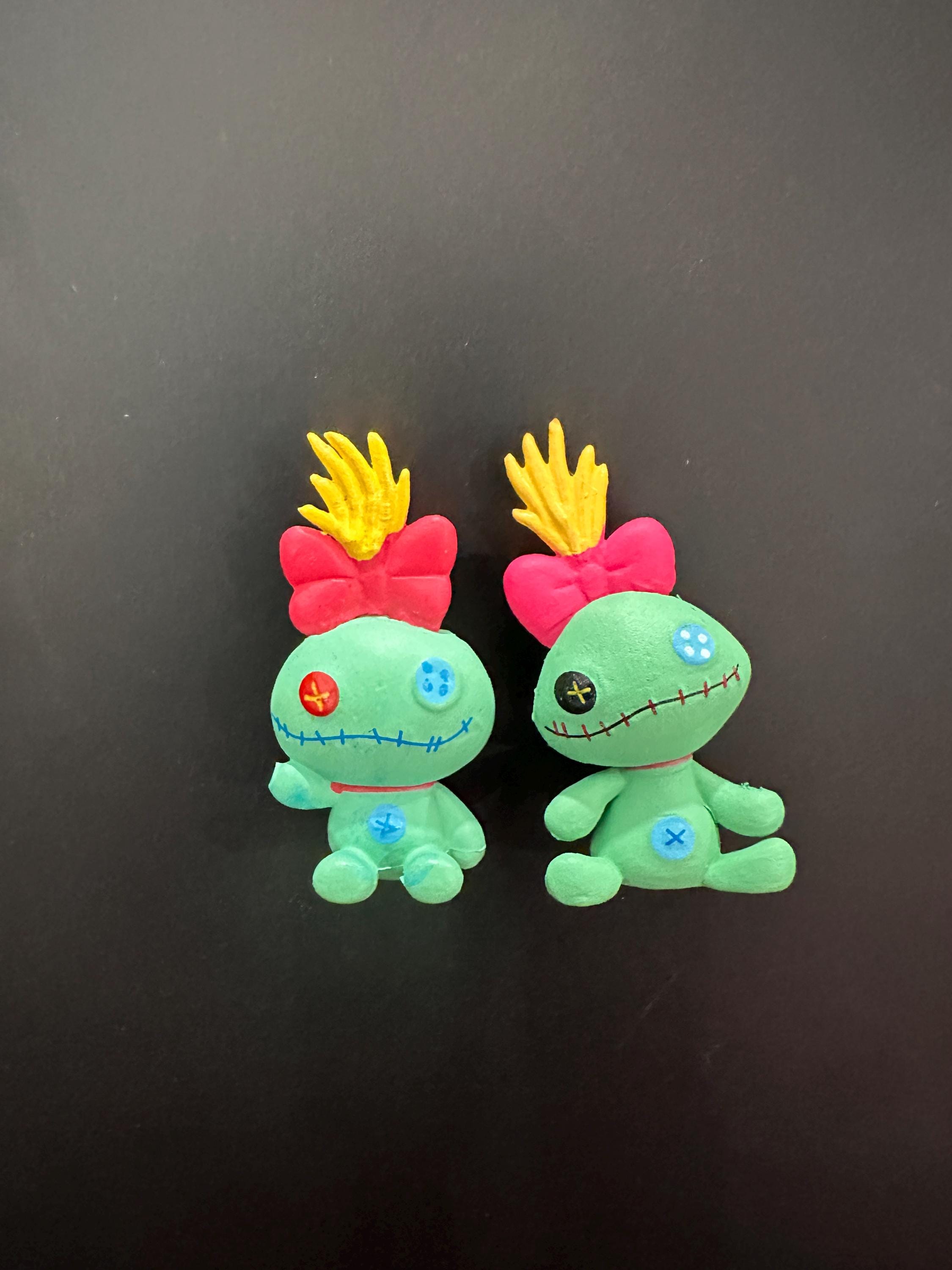 Lilo & Stitch Scrump Doll Diamond Painting Cover Minders