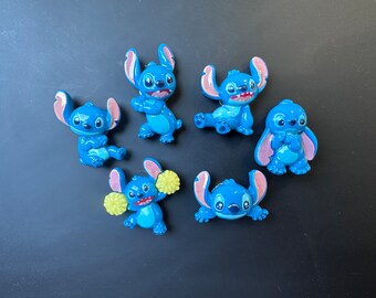 Stitch (Lilo & Stitch) Diamond Painting Cover Minders