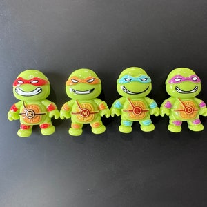 Teenage Mutant Ninja Turtle Diamond Painting Cover Minders