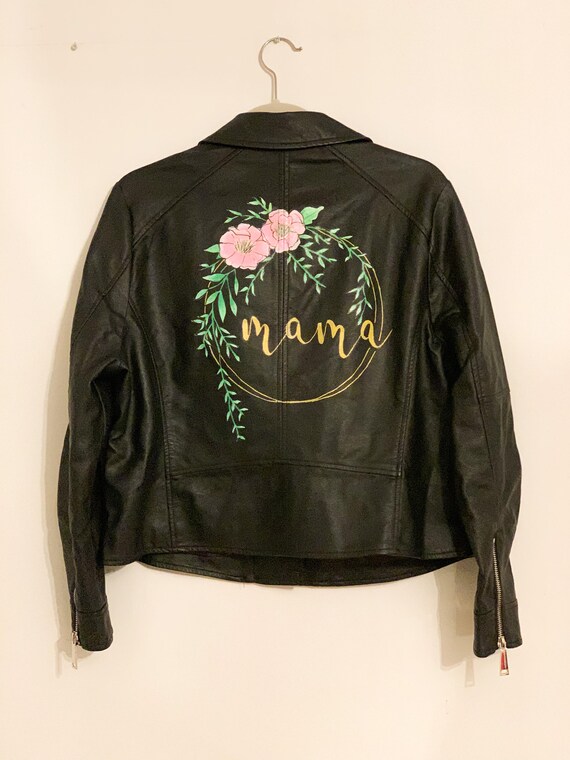 Mama Faux Black Leather Jacket - How To Hand Wash A Fake Leather Jacket Mama Faux Black Leather Jacket - How To Hand Wash A Fake Leather Jacket