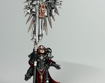 イマジファイア、アデプタ ソロリタス、帝国軍、ウォーハンマー 40000