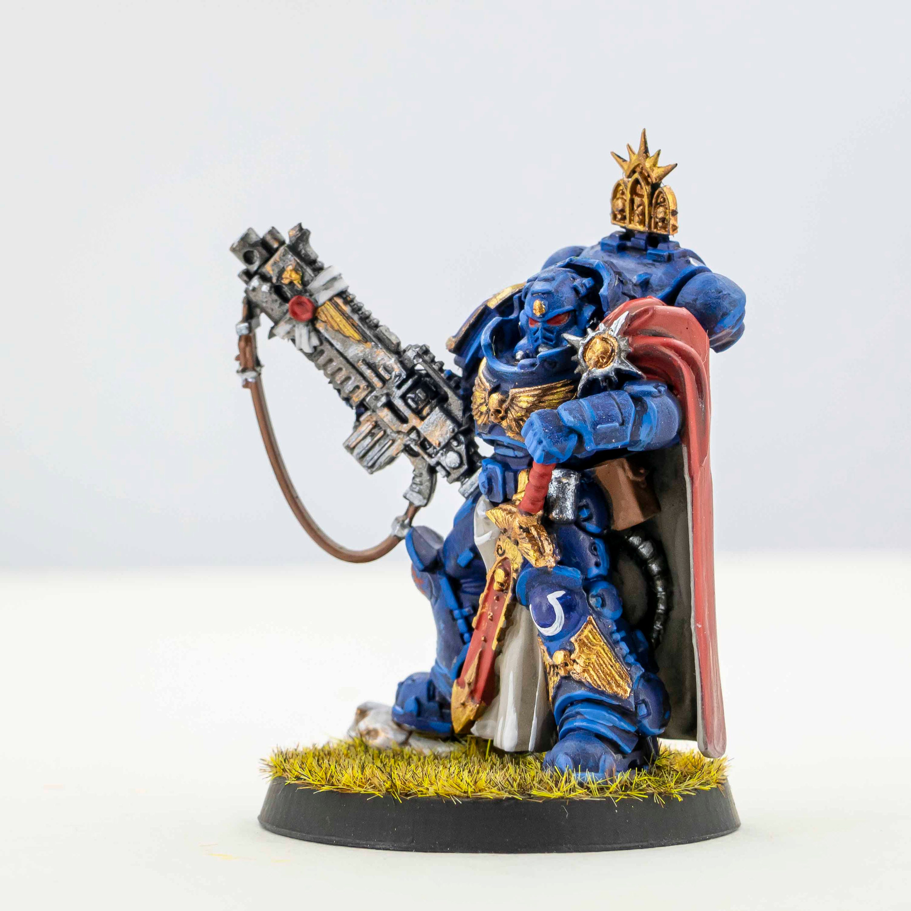 【希望者のみラッピング無料】 Master-crafted With Captain Heavy Etsy - Painted Rifle Bolt TRPG