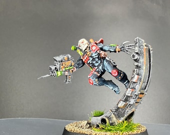 Infinity: Haqqislam - Hassassins Ayyar (Viral Pistols) CVB 280488-0636