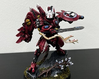 希少品 ウォーハンマー40K 直筆サイン入り限定品 塗装済ミニチュア 希少品 ウォーハンマー40K 直筆サイン入り限定品 塗装済
