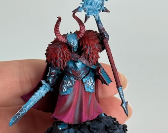 Warhammer40k/ウォーハンマー40k ダークインペリウムデスガード側 カスタムオーダー ウォーハンマー40K デスガード「ダーク