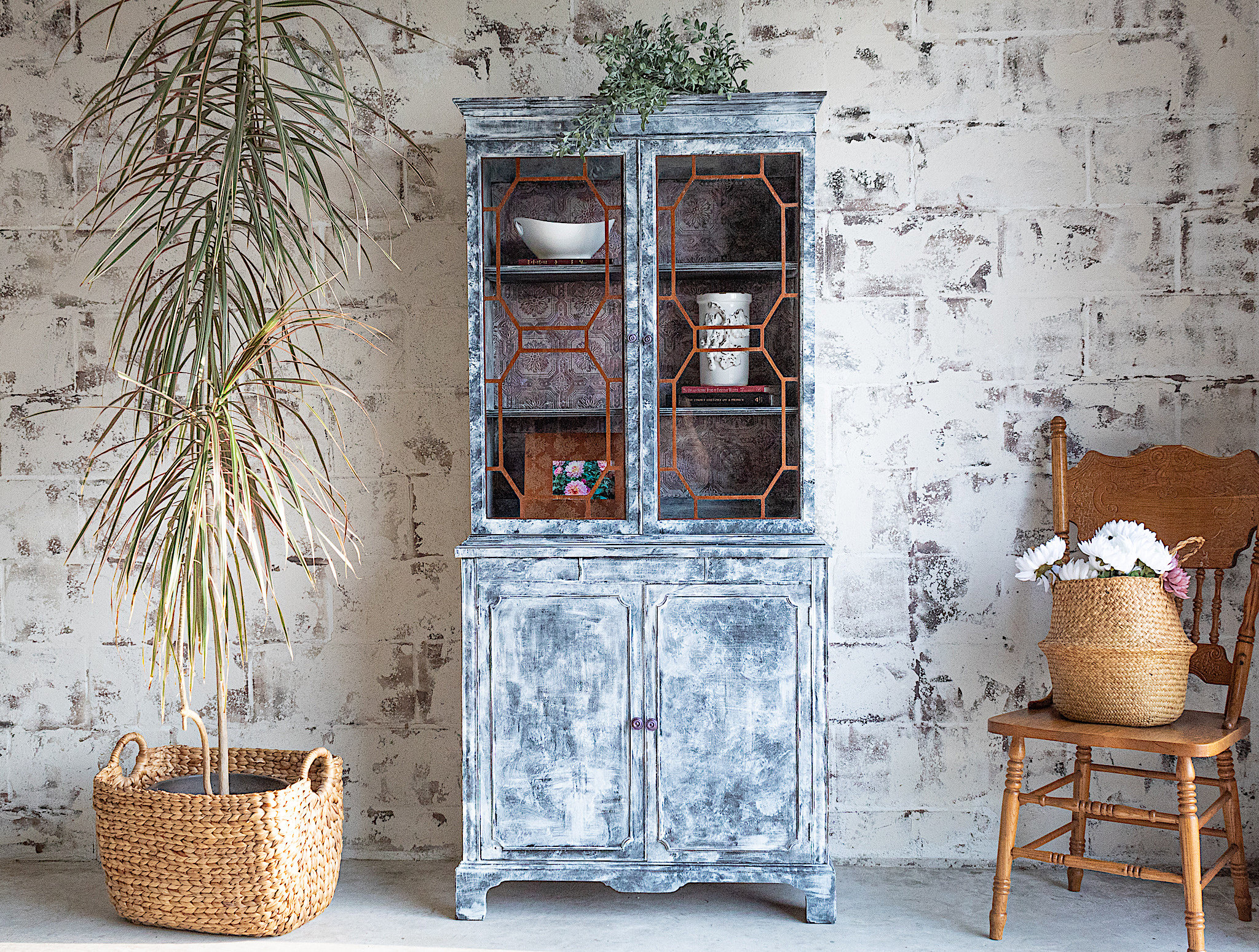1940 s China Cabinet Etsy