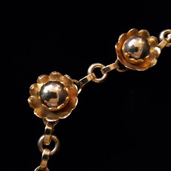 JERAY Golden Copper Flower Set - image 5