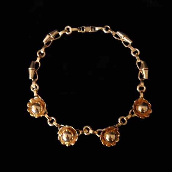 JERAY Golden Copper Flower Set - image 4