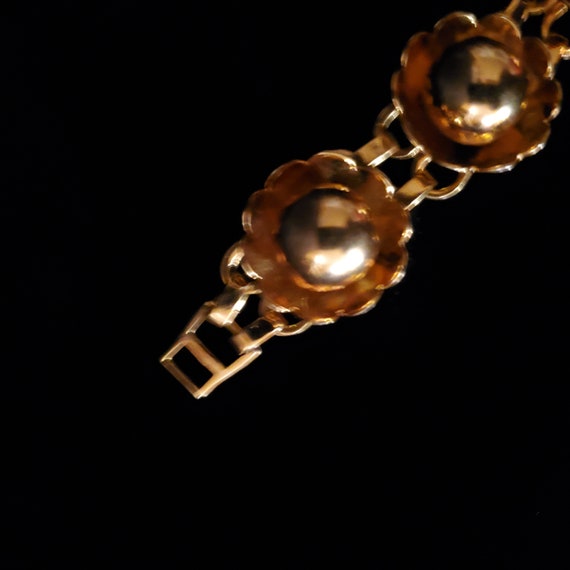 JERAY Golden Copper Flower Set - image 9