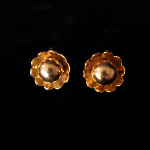 JERAY Golden Copper Flower Set - image 2