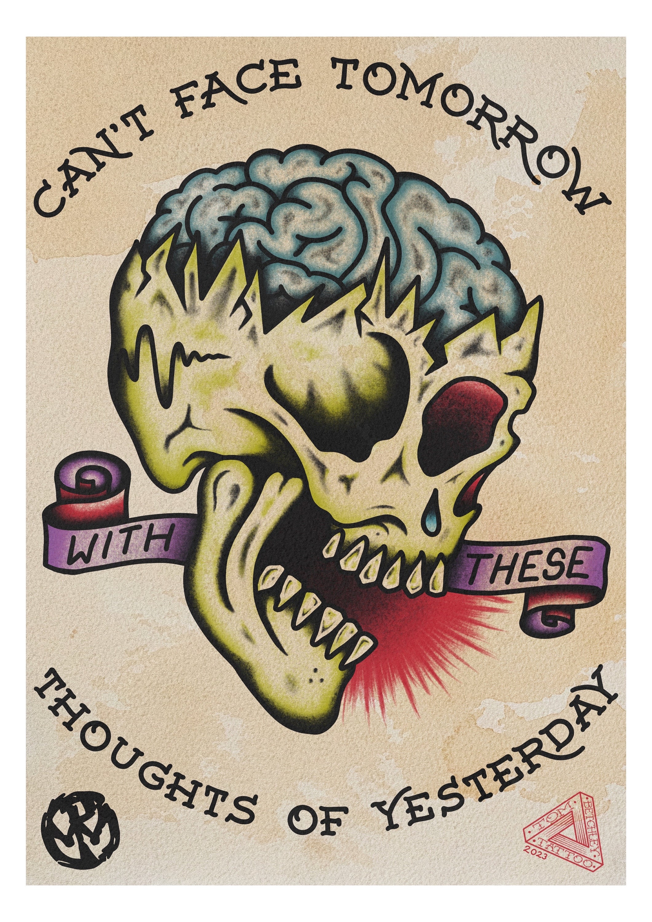 Flash from the Past: Classic American Tattoo Designs 1890
