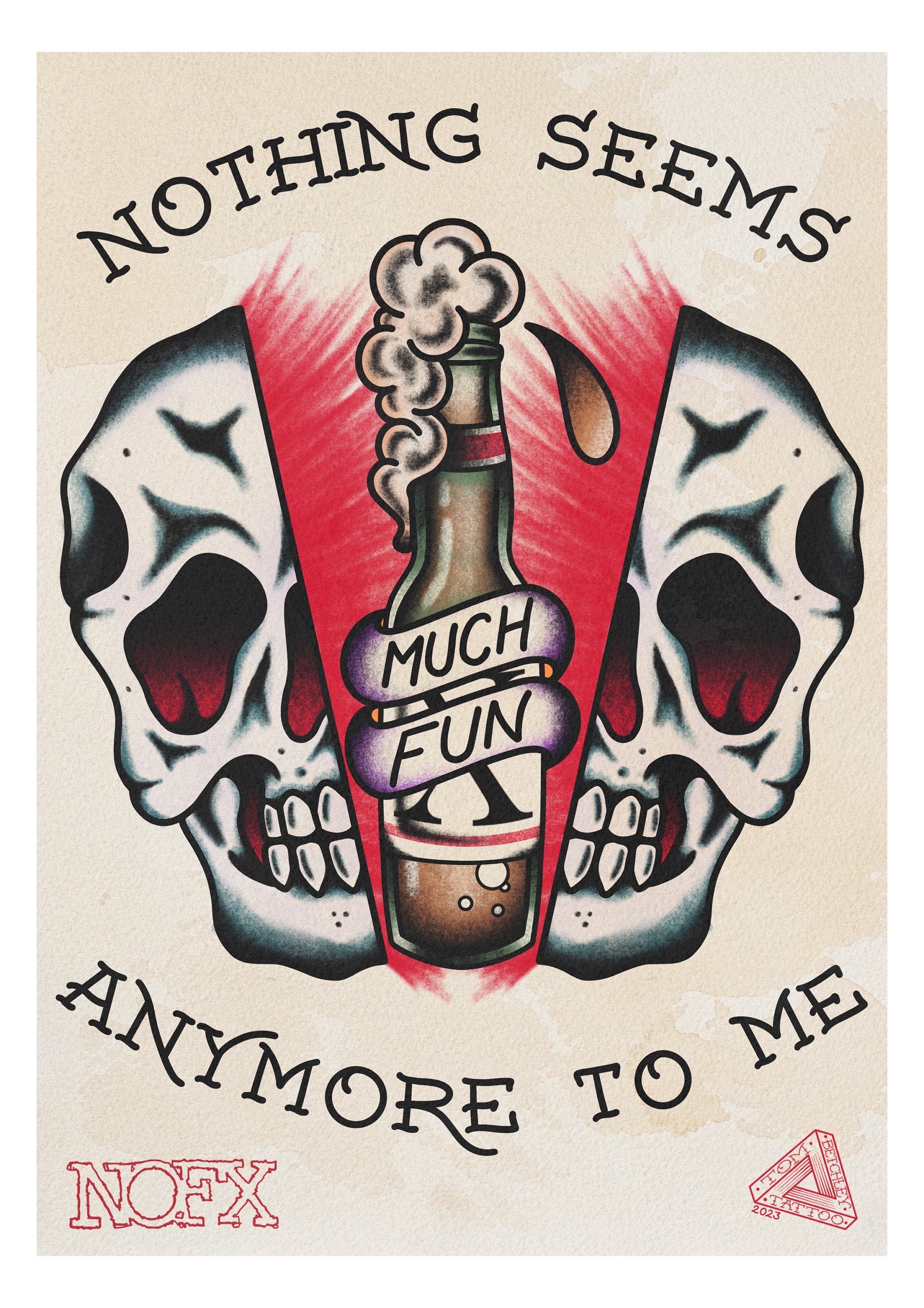 Fat Mike Nofx - Etsy