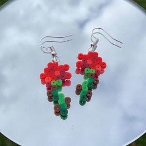 Lmanberg Flag Earrings Etsy These earrings are made to. lmanberg flag earrings etsy