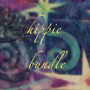 Hippie jewelry bundle