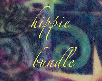 Hippie jewelry bundle
